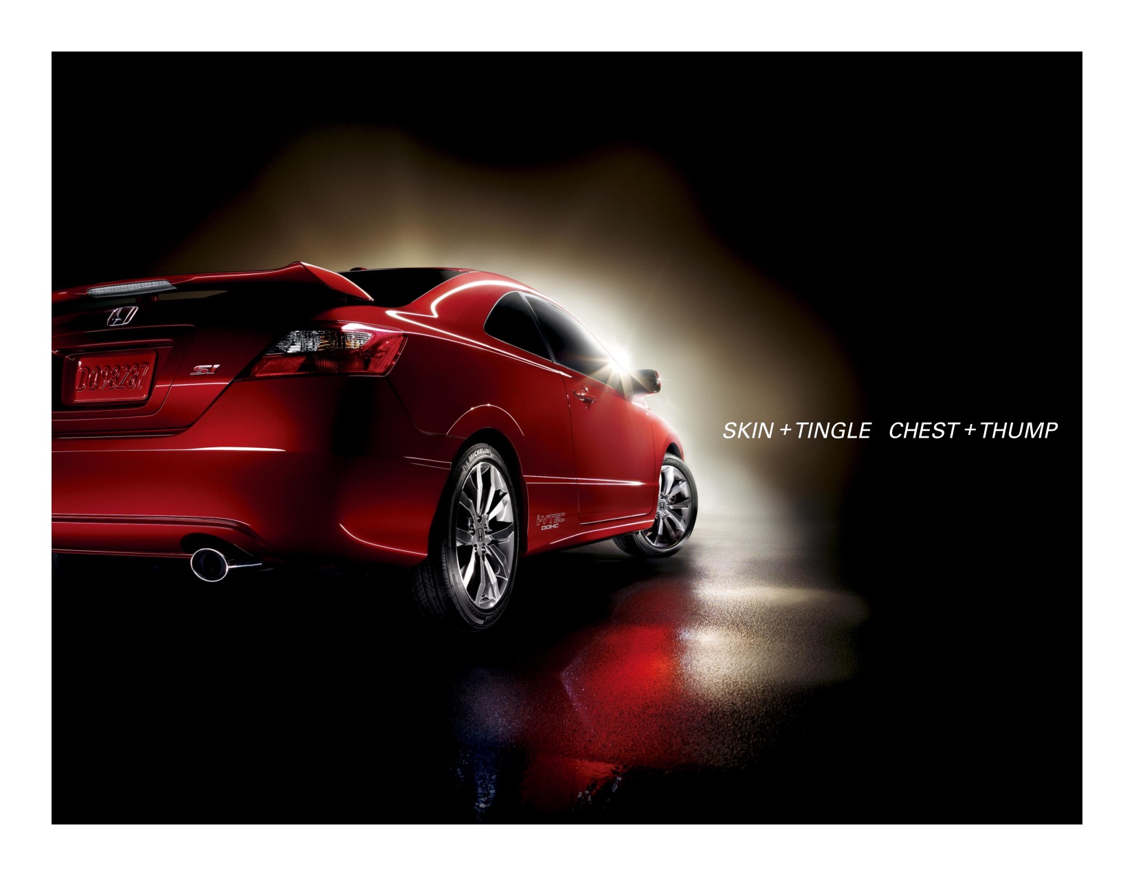 2011 Honda Civic Brochure Page 9